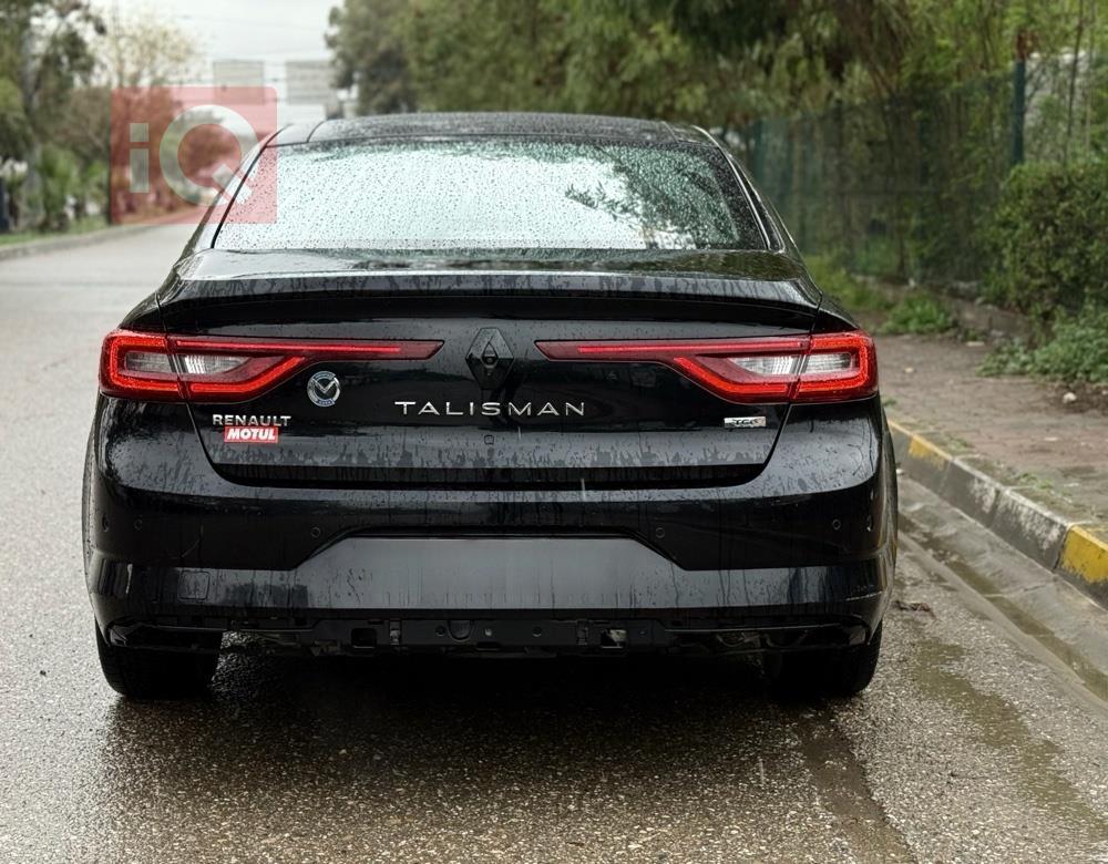 رينو تلسمان